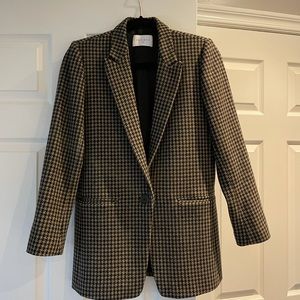 Sandro wool blazer
